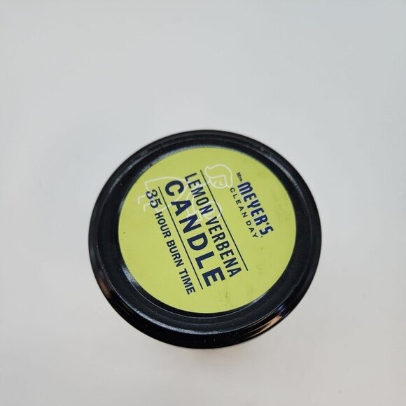 Mrs. Meyer's Clean Day Candle, Lemon Verbena, 7.2 oz new - Picture 2 of 4